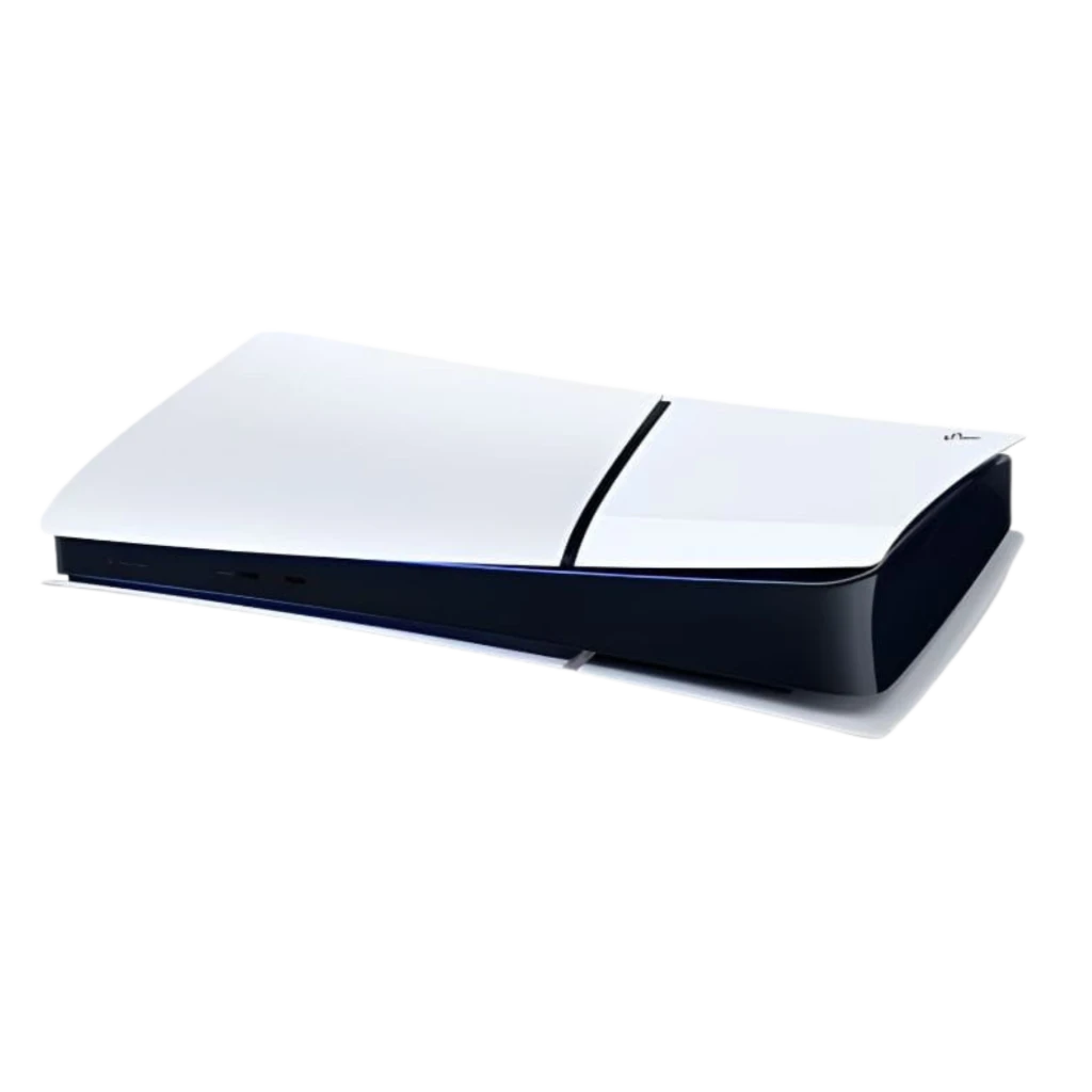 Playstation 5 Slim Digital (PS5) 1 TB Branco Renovado - Excelente Condição - Item1