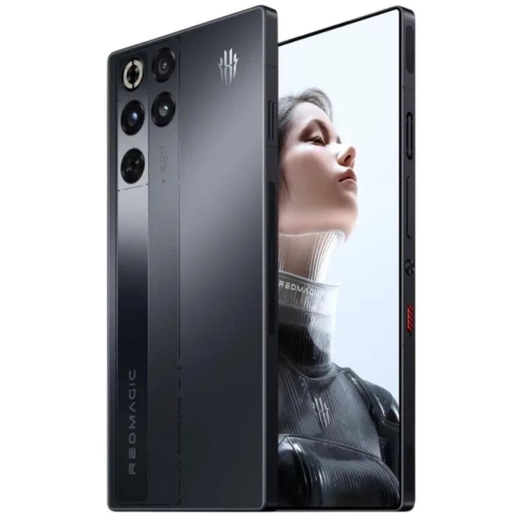 Nubia Redmagic 11 Pro 5G 12Go/256Go Dual SIM Noir Mat Cryo - Ítem2