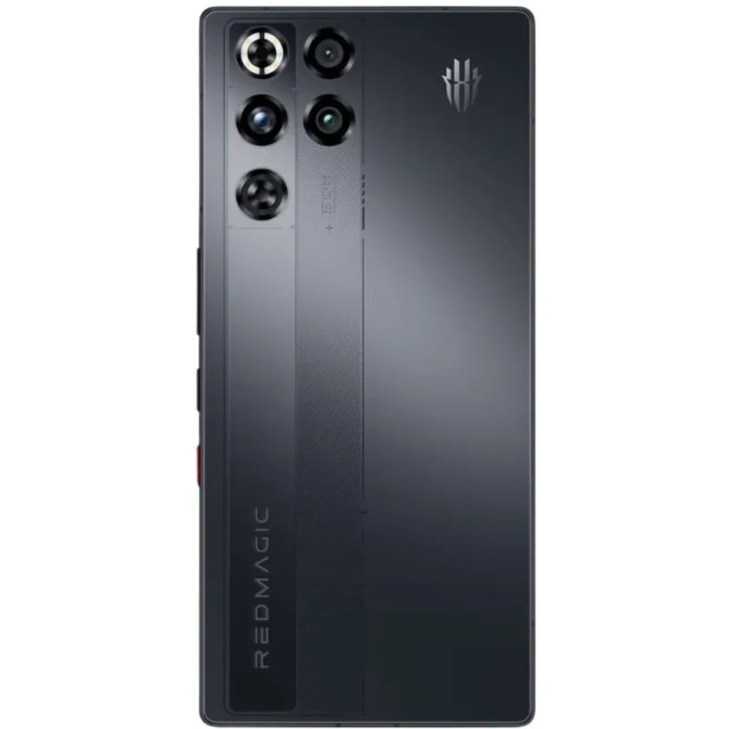 Nubia Redmagic 11 Pro 5G 12Go/256Go Dual SIM Noir Mat Cryo - Ítem4