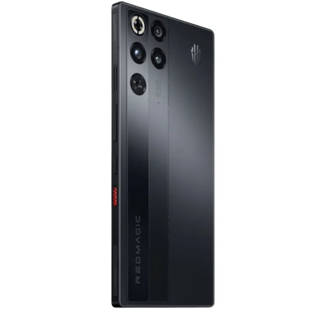 Nubia Redmagic 11 Pro 5G 12Go/256Go Dual SIM Noir Mat Cryo - Ítem3