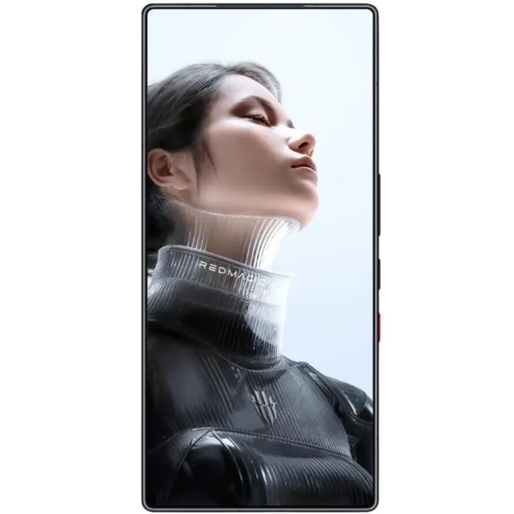 Nubia Redmagic 11 Pro 5G 12Go/256Go Dual SIM Noir Mat Cryo - Ítem1