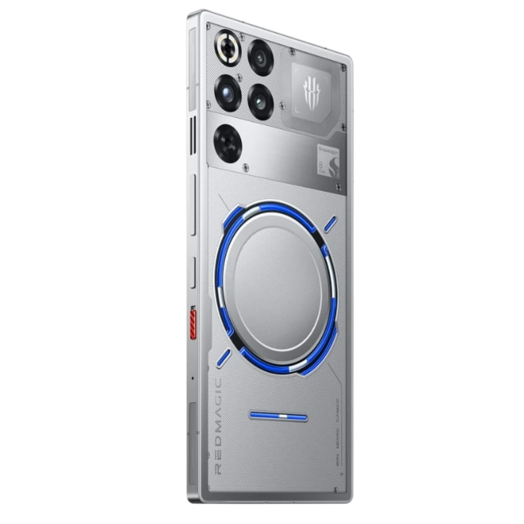 Nubia Redmagic 11 Pro 5G 16GB/512GB Plata Transparente Subzero - Ítem3