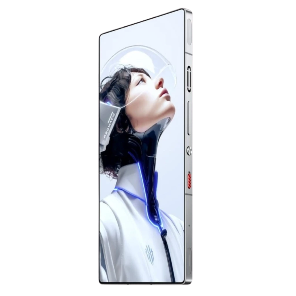 Nubia Redmagic 11 Pro 5G 16GB/512GB Plata Transparente Subzero - Ítem4