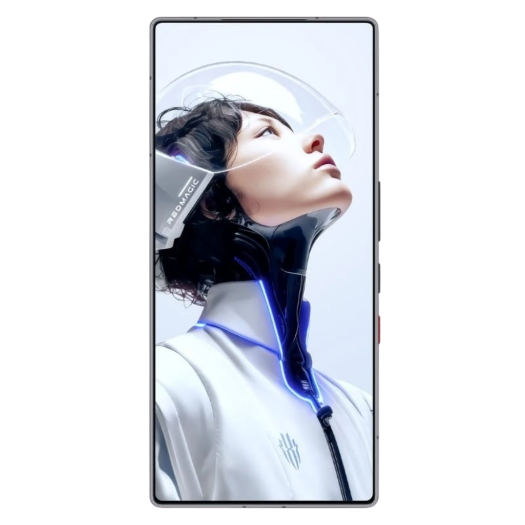 Nubia Redmagic 11 Pro 5G 16GB/512GB Plata Transparente Subzero - Ítem2