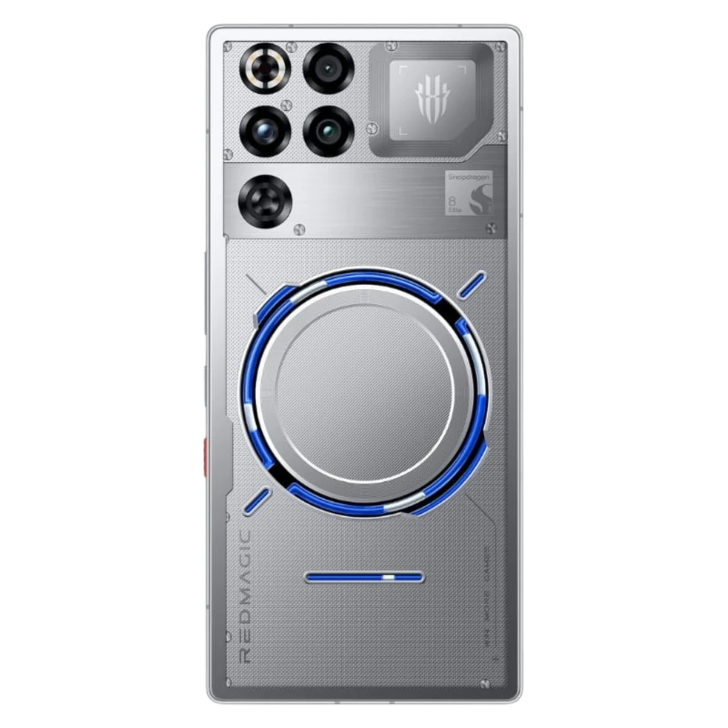 Nubia Redmagic 11 Pro 5G 16GB/512GB Plata Transparente Subzero - Ítem5