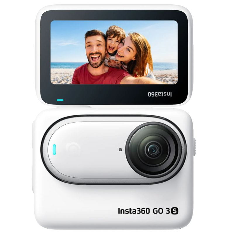 Caméra sportive Insta 360º GO 3S 64 Go Blanc - Ítem