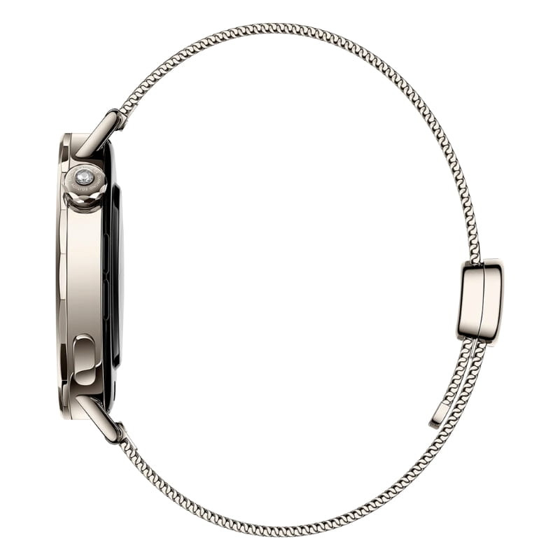 Xiaomi Watch S4 41 mm Doré avec Bracelet Milanais - Ítem2