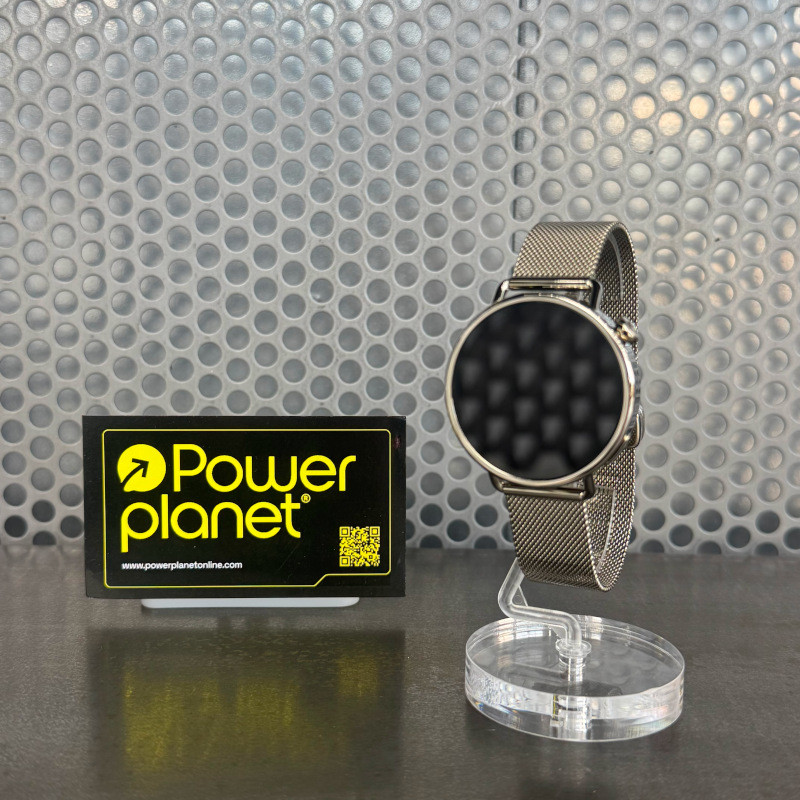 Xiaomi Watch S4 41 mm Dourado com Pulseira Milanesa - Item5