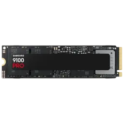 Disque dur SSD 1 To Samsung 9100 Pro MZ-VAP1T0 PCI Express 5.0 NVMe M.2