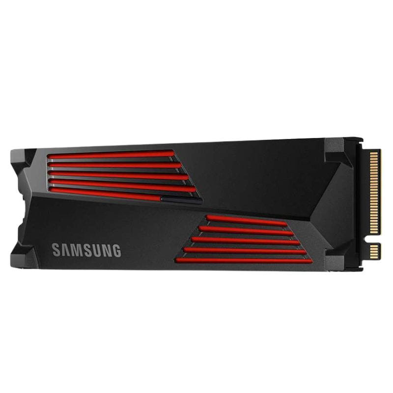 Disque dur Samsung 990 PRO 1 To SSD PCIe 4.0 NVMe M.2 avec dissipateur thermique - Ítem2
