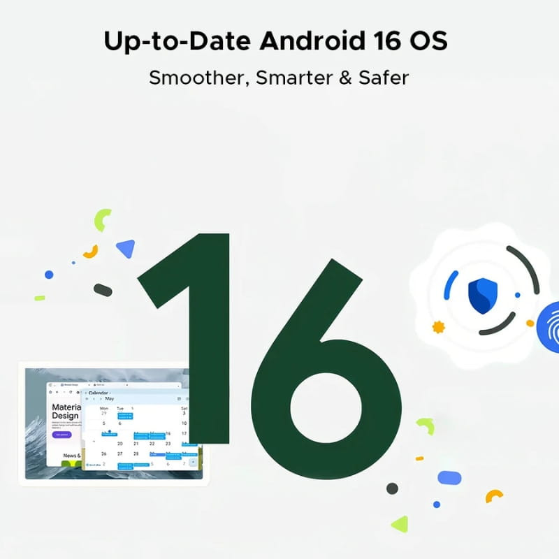 Doogee U12 12 6GB/128GB WiFi Preto - Item7