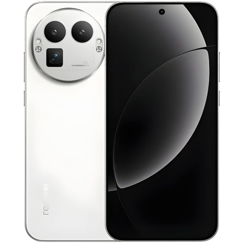 Realme GT 8 Pro 5G 12GB/256GB Blanco - Ítem