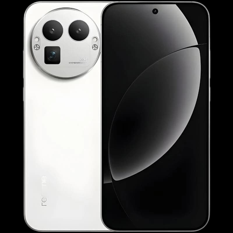 Realme GT 8 Pro 5G 12GB/256GB Branco