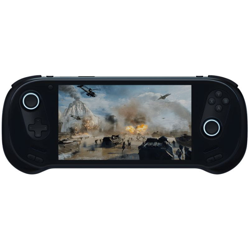 Consola AYANEO 3 AMD Ryzen AI 9 HX 370 64GB 2TB OLED Starry Black - Ítem2