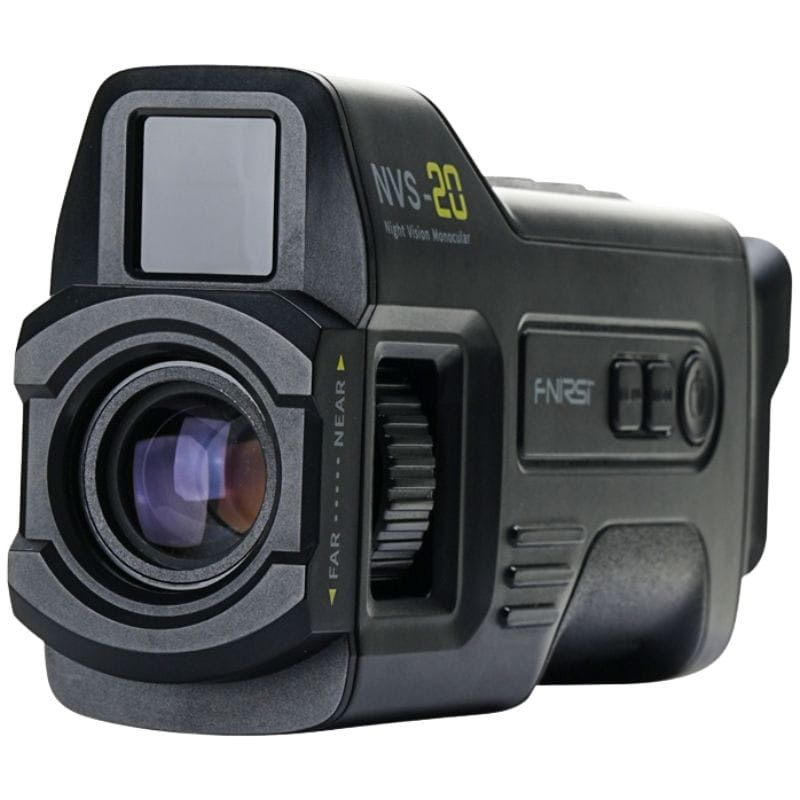  FNIRSI NVS-20 4K avec vision nocturne - Vidéo caméra numérique - Ítem1