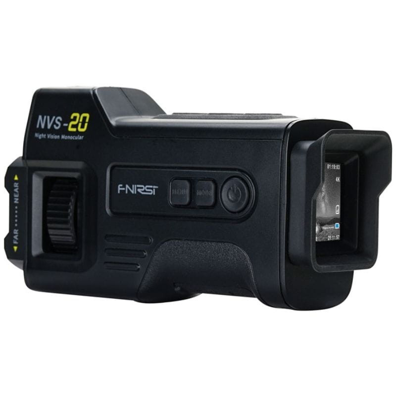  FNIRSI NVS-20 4K avec vision nocturne - Vidéo caméra numérique - Ítem3