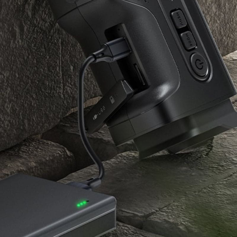  FNIRSI NVS-20 4K avec vision nocturne - Vidéo caméra numérique - Ítem4