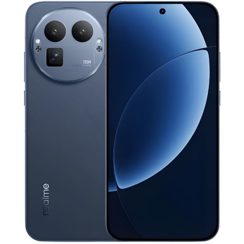 Realme GT 8 Pro 5G 16GB/512GB Azul - Ítem