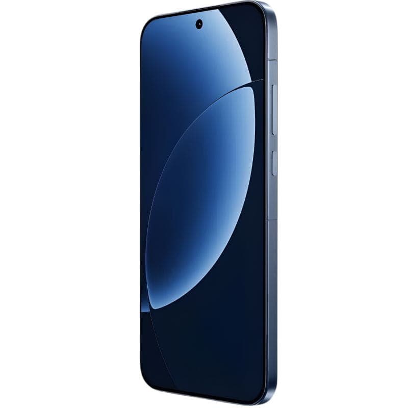 Realme GT 8 Pro 5G 12GB/256GB azul mostrado de perfil; cuerpo delgado metálico, bordes planos, módulo de cámara sobresaliente y botones laterales alineados