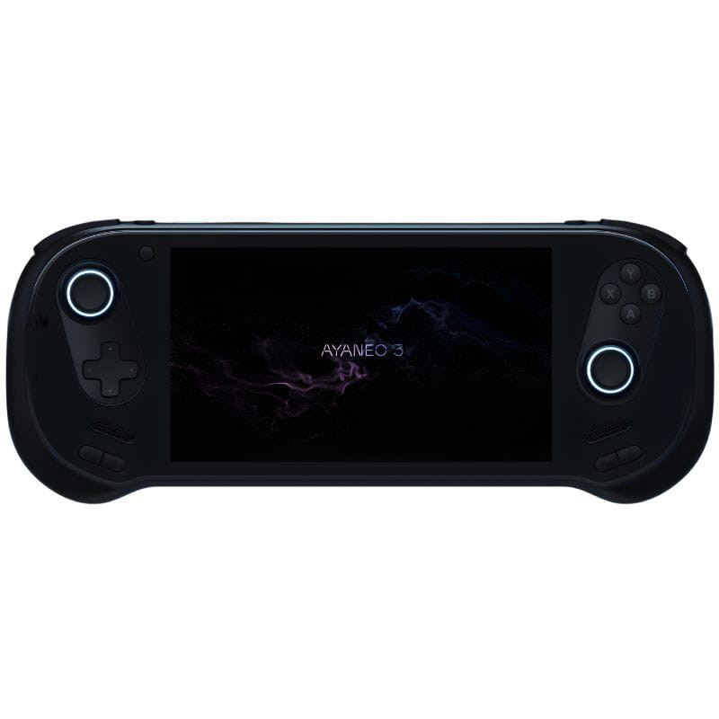 Consola AYANEO 3 AMD Ryzen AI 9 HX 370 32GB 1TB OLED Starry Black - Ítem