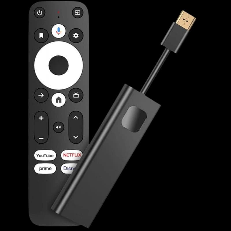 UBISHENG GD1 2GB/16GB 4K - Android TV Sitck