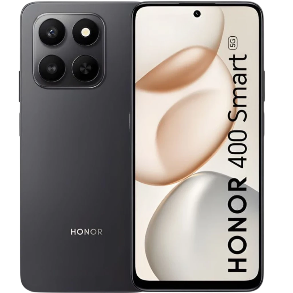 Honor 400 Smart 4G 4GB/128GB Preto