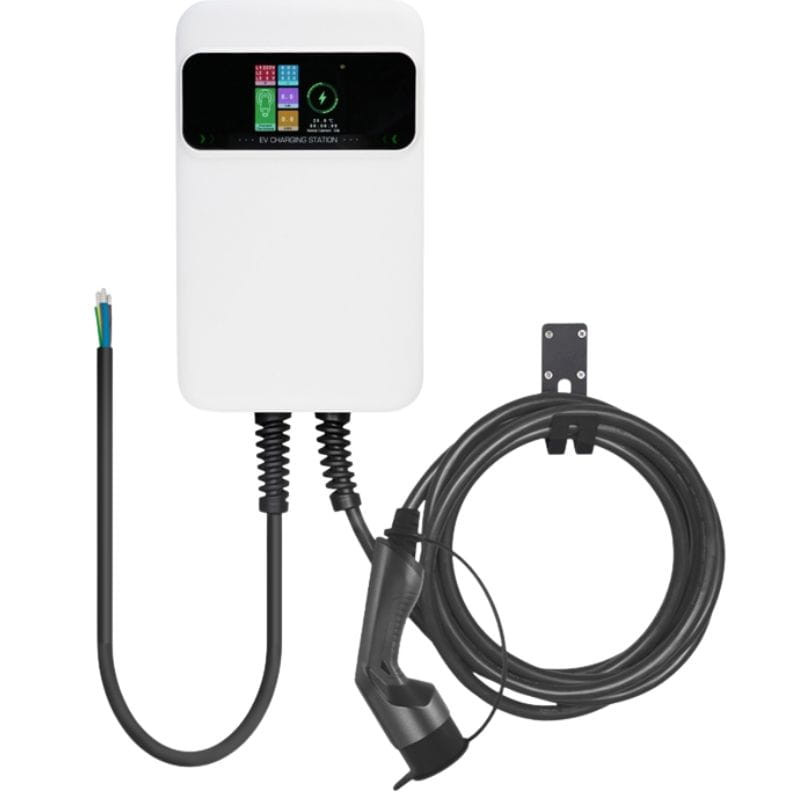 Besen SQ20-22KW-APP Blanco - Cargador de Coche Eléctrico - Ítem