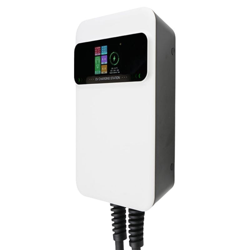 Besen SQ20-22KW-APP Blanco - Cargador de Coche Eléctrico - Ítem2