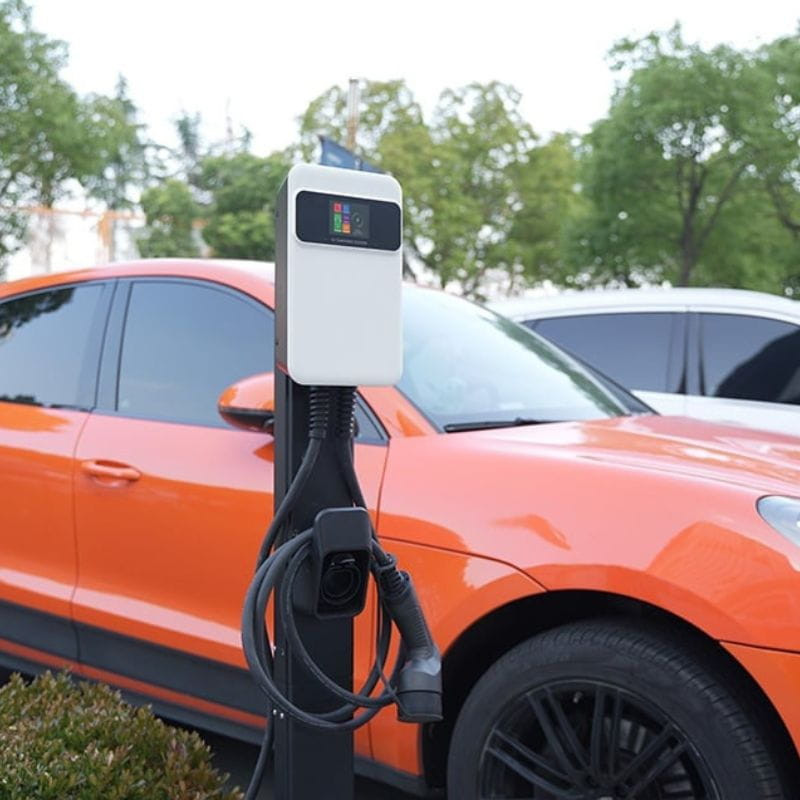 Besen SQ20-22KW-APP Blanco - Cargador de Coche Eléctrico - Ítem5