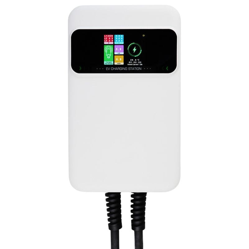 Besen SQ20-11KW-APP Blanco - Cargador de Coche Eléctrico - Ítem1