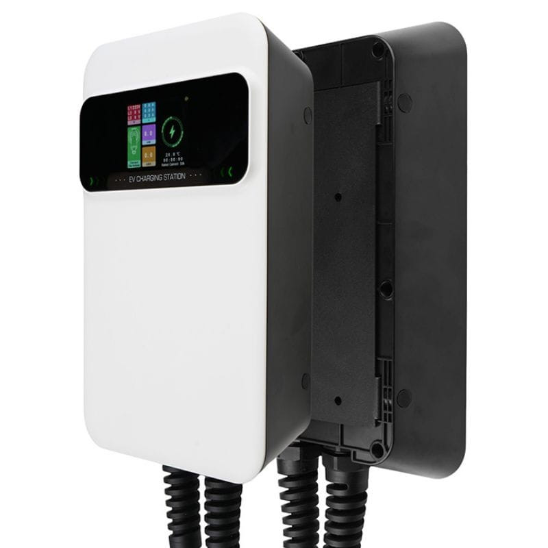 Besen SQ20-11KW-APP Blanco - Cargador de Coche Eléctrico - Ítem4