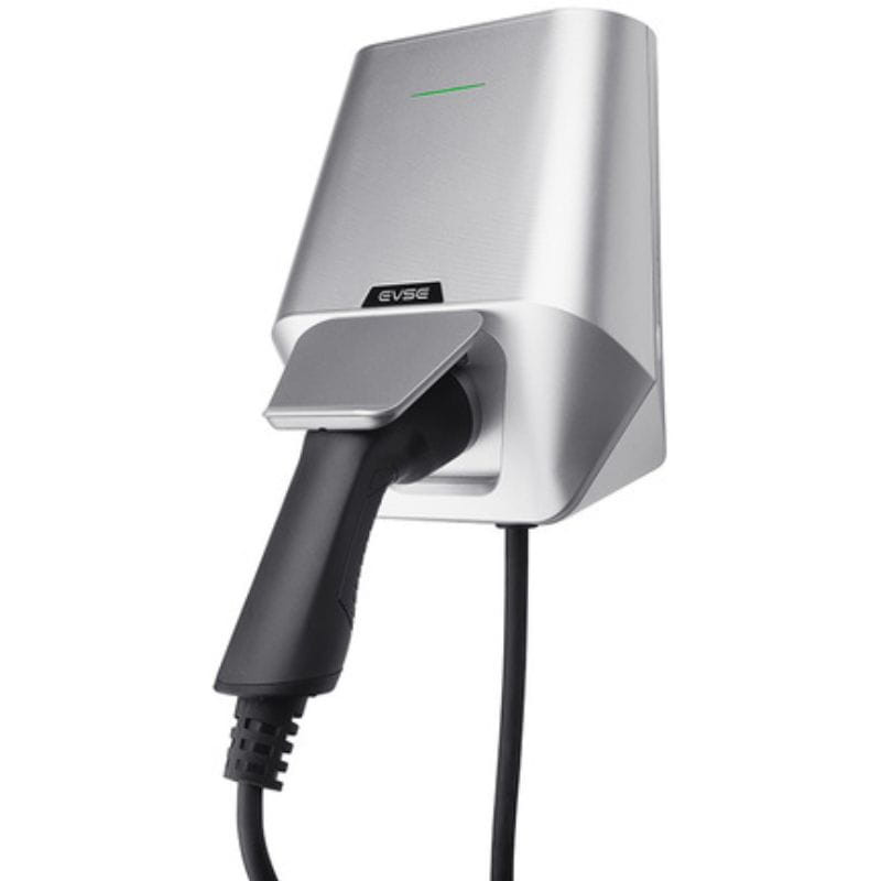 Besen LX30 22kW APP Blanco - Cargador de Coche Eléctrico - Ítem2