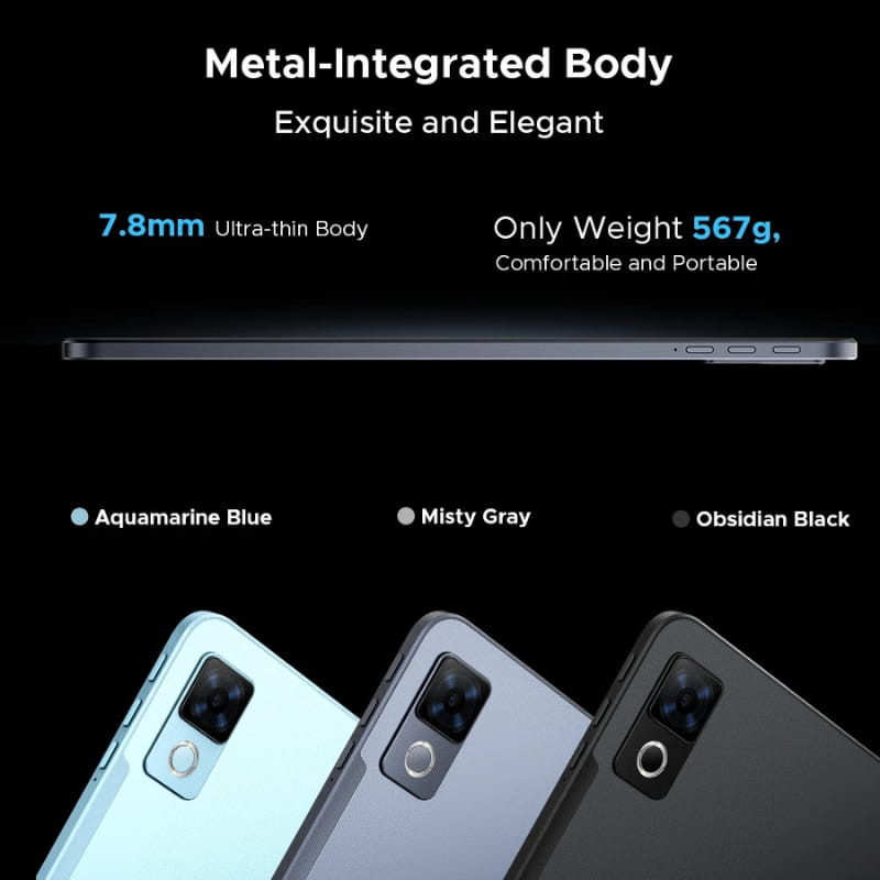 Doogee U12 VIP Edition 12 6GB/128GB WiFi Preto - Item6