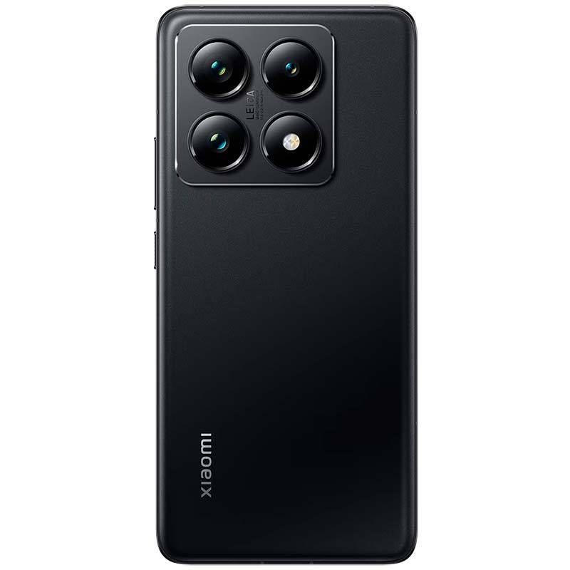 Xiaomi 14T Pro 5G 12 Go/512 Go Reconditionné officiel Noir - Ítem3