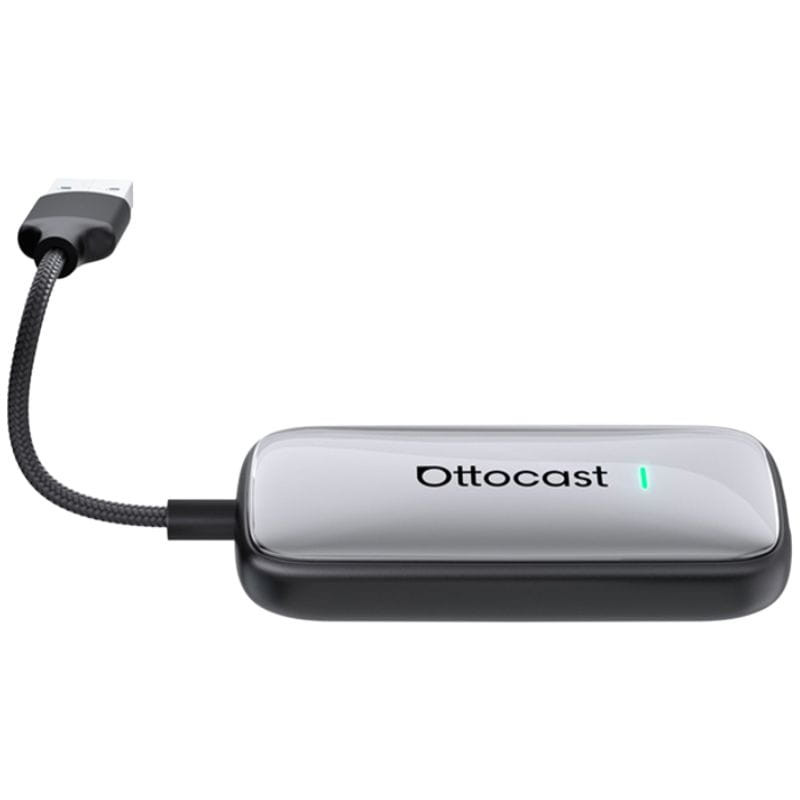 Ottocast Play2Video Ultra - Adaptateur sans fil Apple Carplay, Android Auto - Ítem3