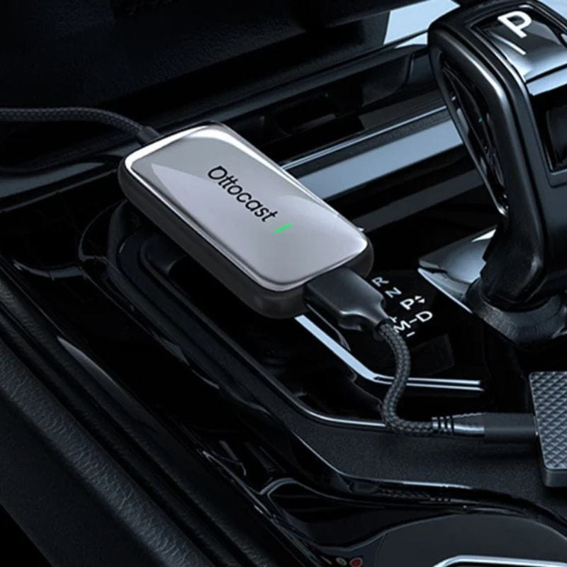 Ottocast Play2Video Ultra - Adaptateur sans fil Apple Carplay, Android Auto - Ítem6