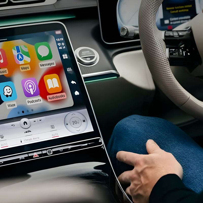 Ottocast CP88-T2 Mini - Adaptateur sans fil Apple Carplay, Android Auto - Ítem6