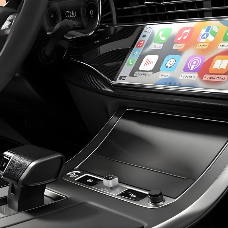 Ottocast CP88-T2 Mini - Adaptateur sans fil Apple Carplay, Android Auto - Ítem3