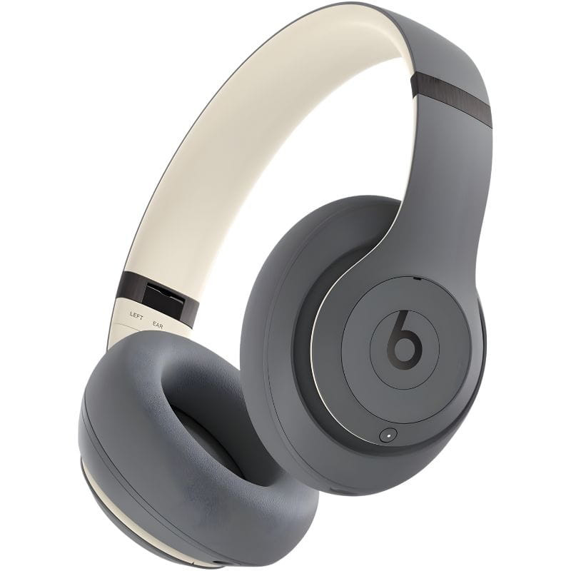 Beats Studio Pro ANC Cinza Areia - Auscultadores Bluetooth - Item