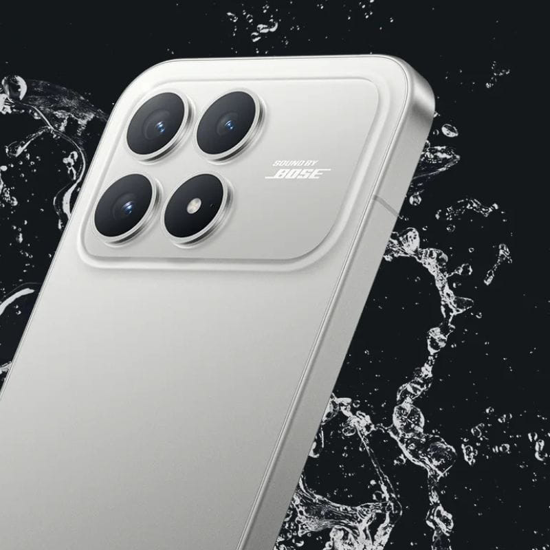 Xiaomi Poco F8 Pro 5G 12GB/512GB Plata - Ítem13