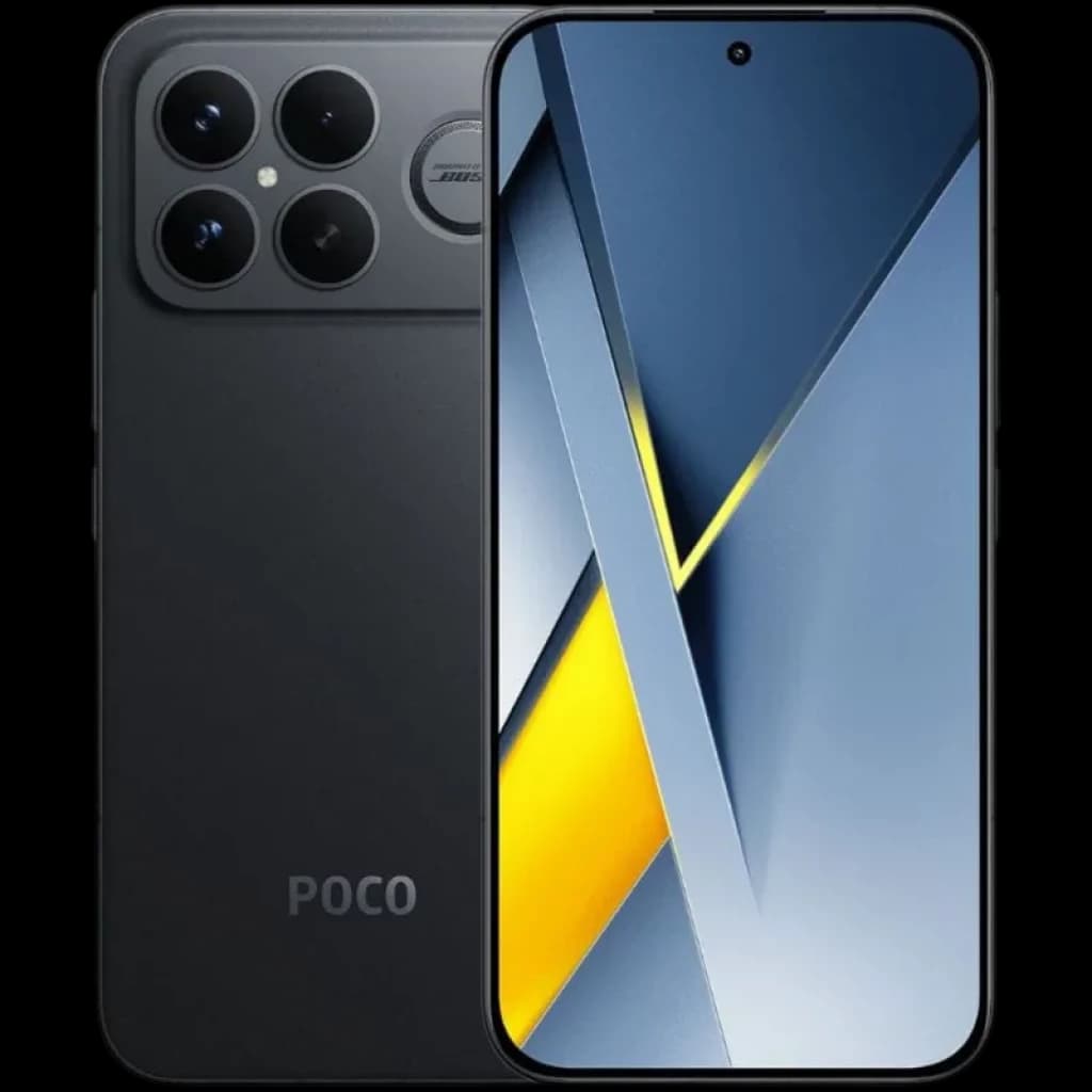 Xiaomi Poco F8 Ultra 5G 16GB/512GB Negro
