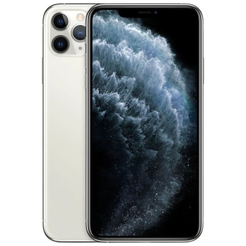 iPhone 11 Pro 256 GB Prateado Reacondicionado - Estado Premium - Item