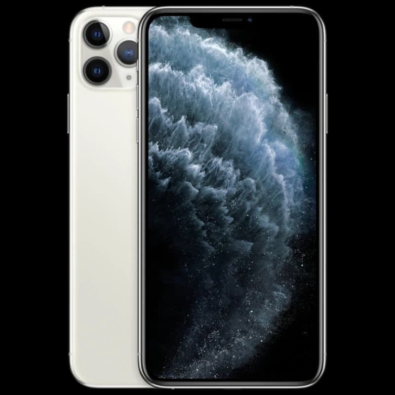 iPhone 11 Pro 256GB Plata Reacondicionado - Estado Premium