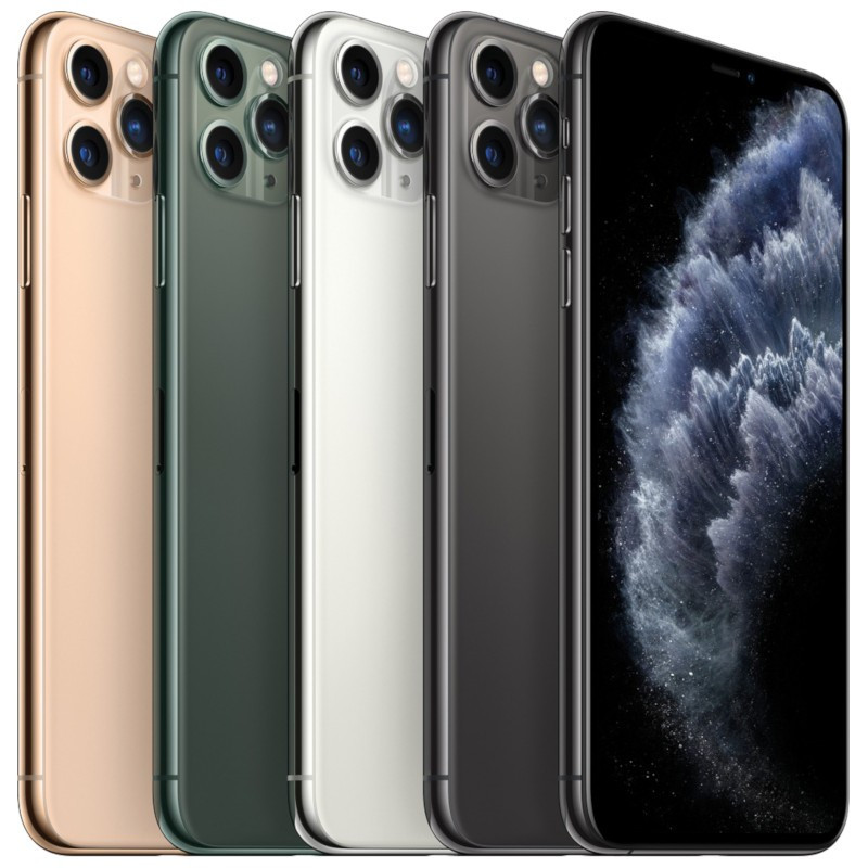 iPhone 11 Pro 256 GB Prateado Reacondicionado - Estado Premium - Item5
