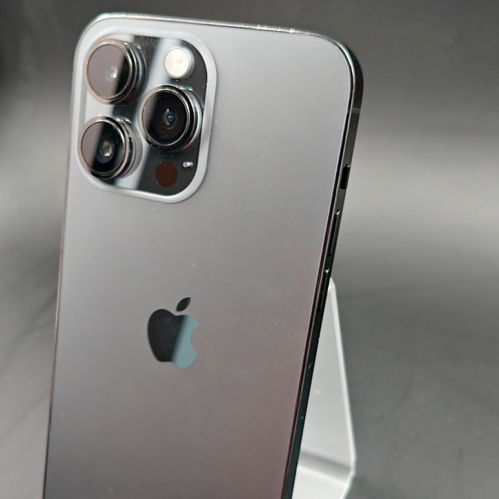 iPhone 14 Pro 128 Go Noir Reconditionné - État Premium - Ítem4