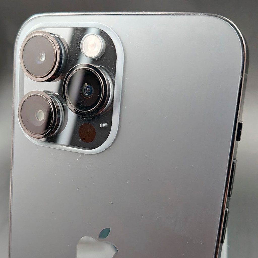iPhone 14 Pro 128 Go Noir Reconditionné - État Premium - Ítem1