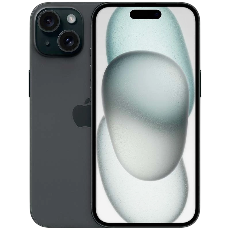 iPhone 15 5G 128 GB Preto Recondicionado - Estado Premium - Item