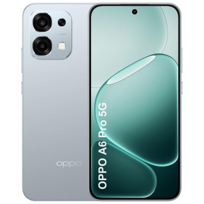 Oppo A6 Pro 5G 8Go/256Go Argent - Ítem