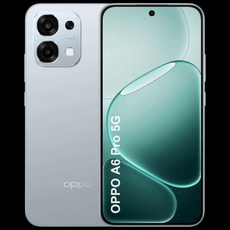 Oppo A6 Pro 5G 8GB/256GB Prata