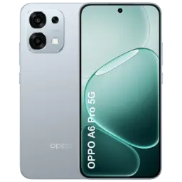 Oppo A6 Pro 5G 8GB/256GB Prata